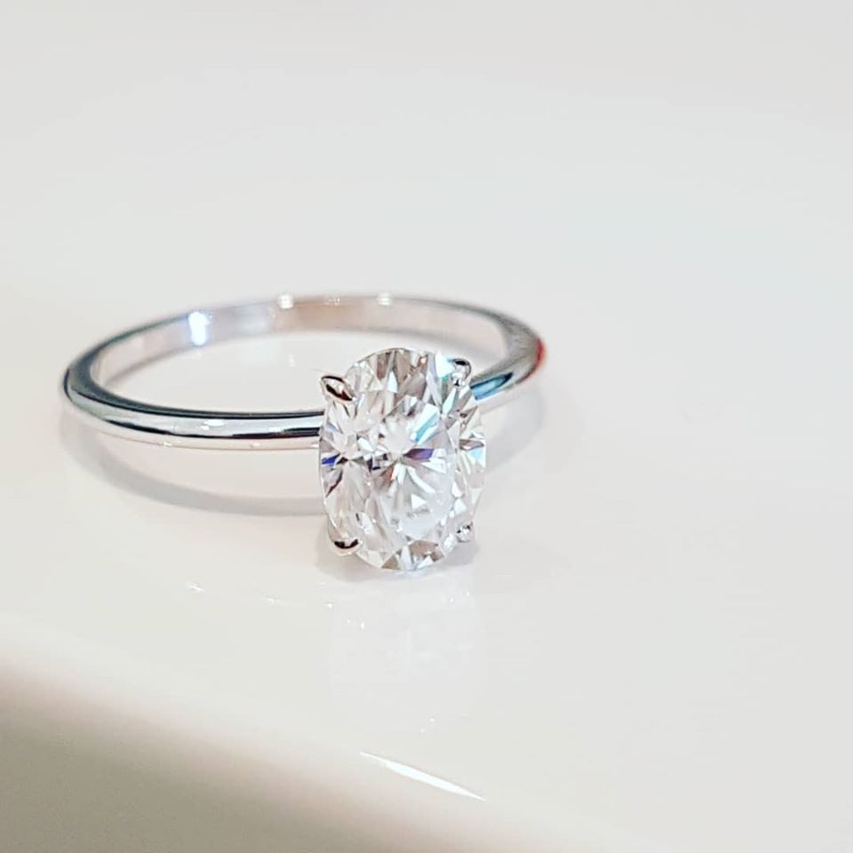 Solitaire Ring