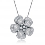 Silver Necklace