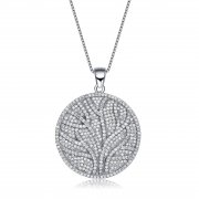 Silver Necklace